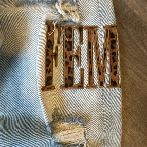 Homme +femme skinny jeans